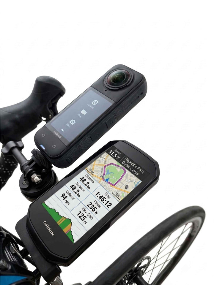 Craft Cadence Out Front Stem Mount | Adjustable Plates | Crowdfund 28% off