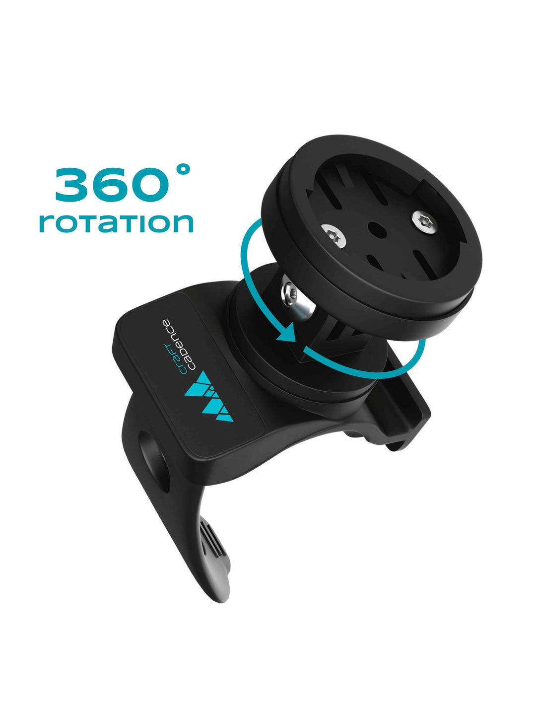 Craft Cadence Radar Mount | 360° Rotational | Tilt Adjustable