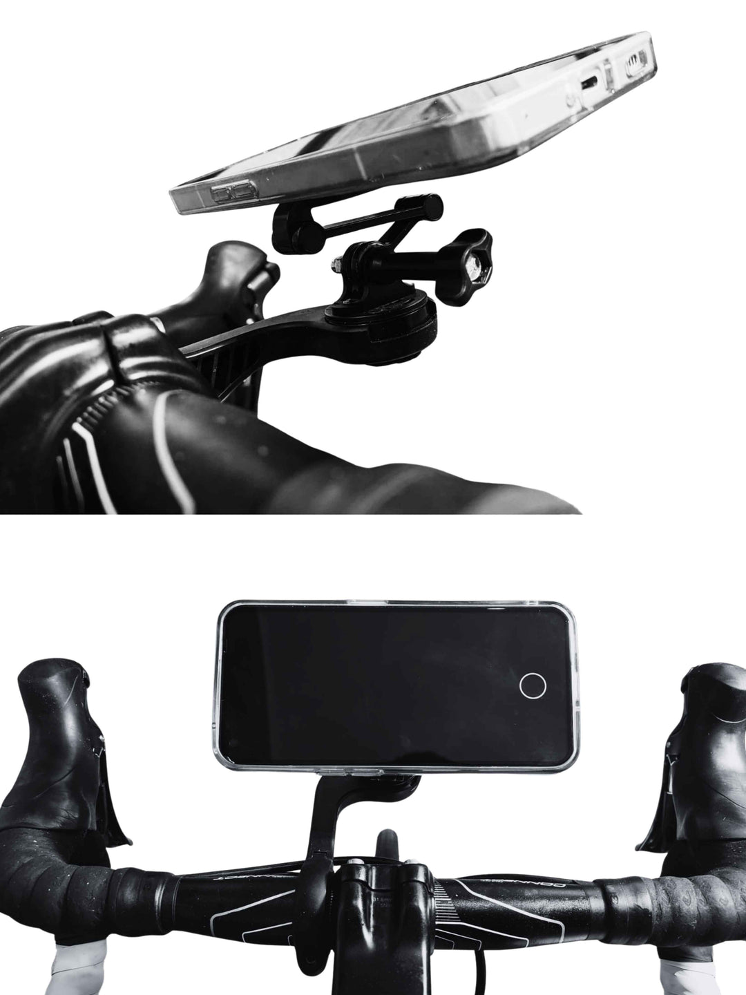 Craft Cadence Indoor Training Phone Mount | Magsafe | 180° Adjustable