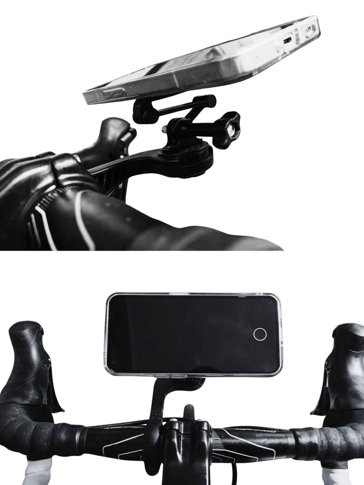 Craft Cadence Indoor Training Phone Mount | Magsafe | 180° Adjustable