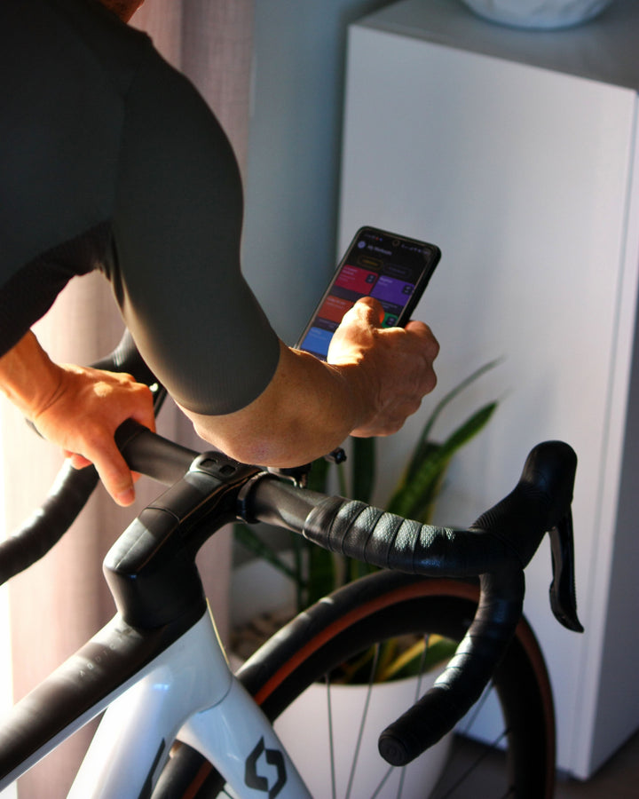 Craft Cadence Indoor Training Phone Mount | Magsafe | 180° Adjustable
