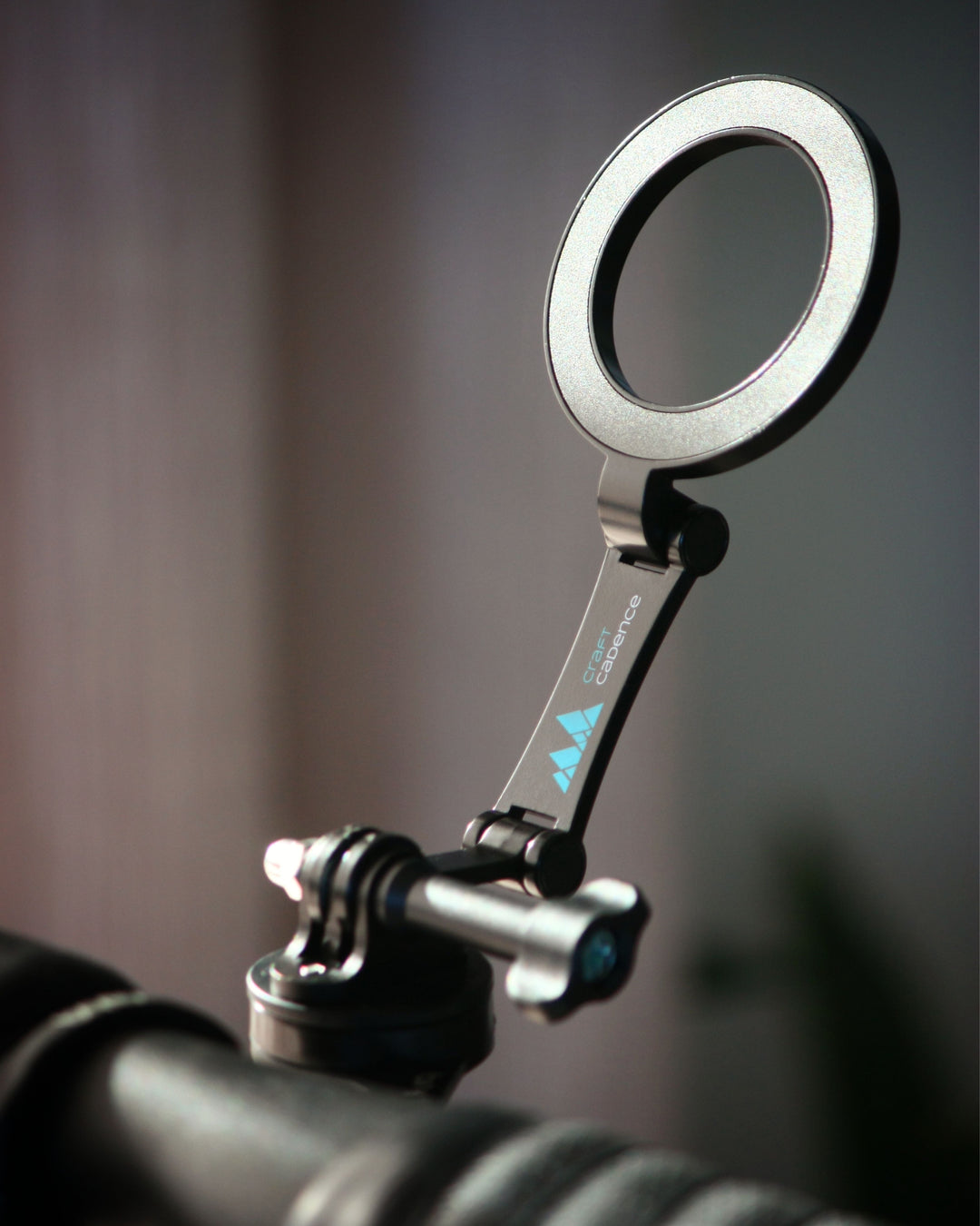 Craft Cadence Indoor Training Phone Mount | Magsafe | 180° Adjustable