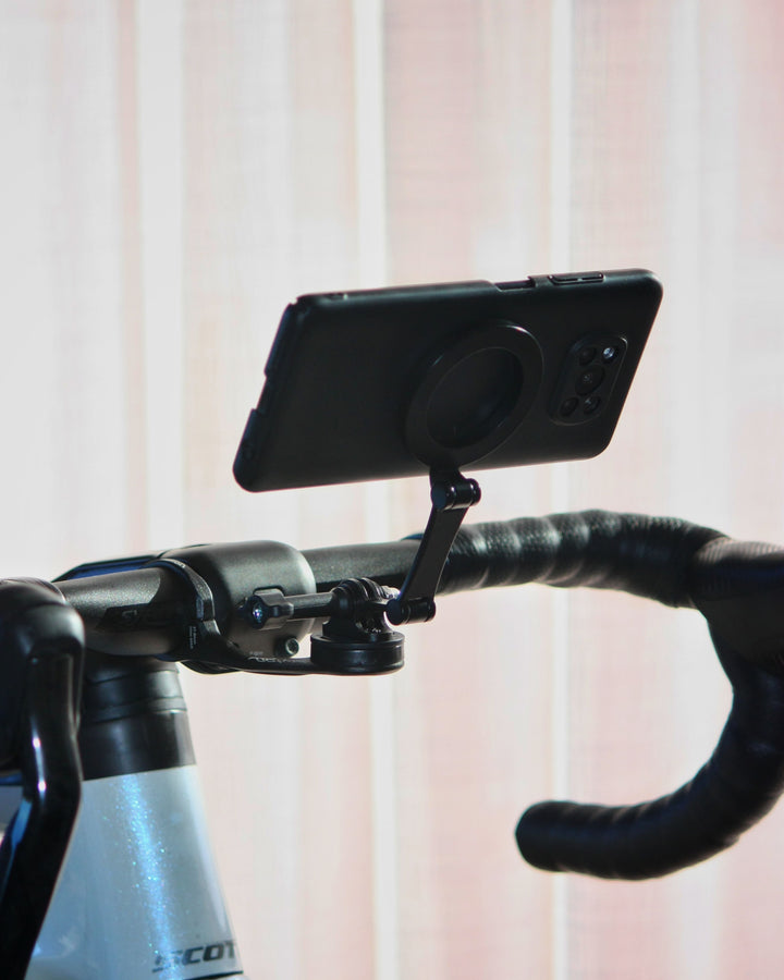 Craft Cadence Indoor Training Phone Mount | Magsafe | 180° Adjustable