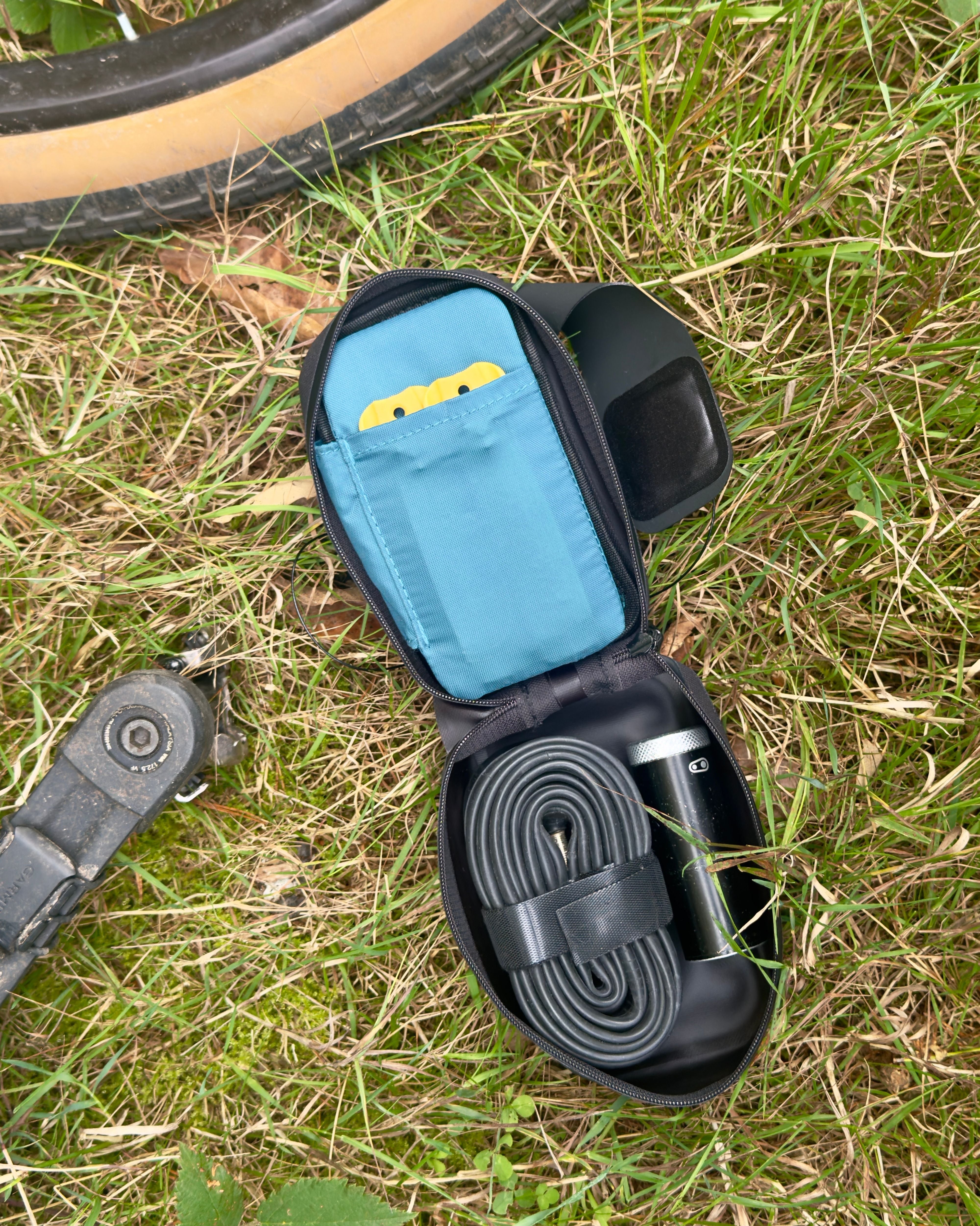 アクセサリー Multicam Cycling Waterproof Saddle Bag 5190CMyY3QL.jpg