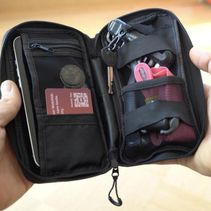 Craft Cadence Cycling Wallet | Phone & Essentials Case
