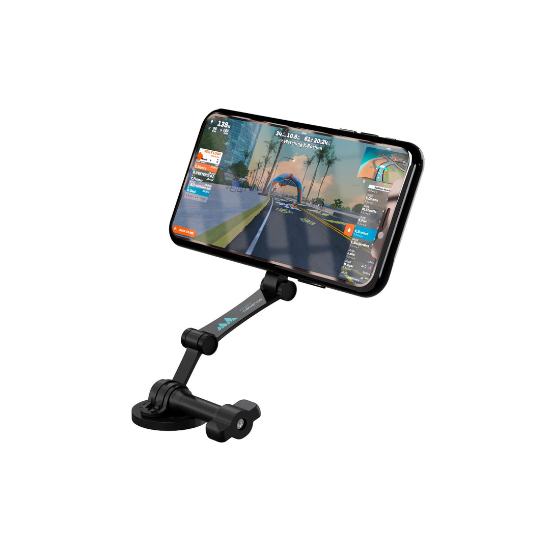 Craft Cadence Indoor Training Phone Mount | Magsafe | 180° Adjustable