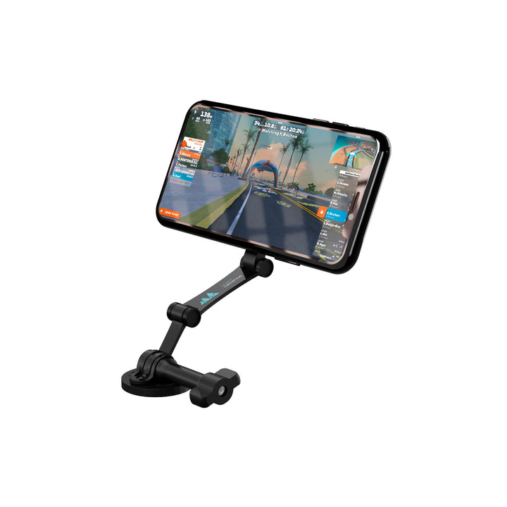 Craft Cadence Indoor Training Phone Mount | Magsafe | 180° Adjustable