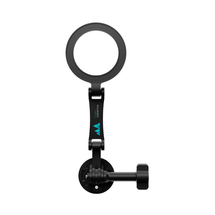 Craft Cadence Indoor Training Phone Mount | Magsafe | 180° Adjustable