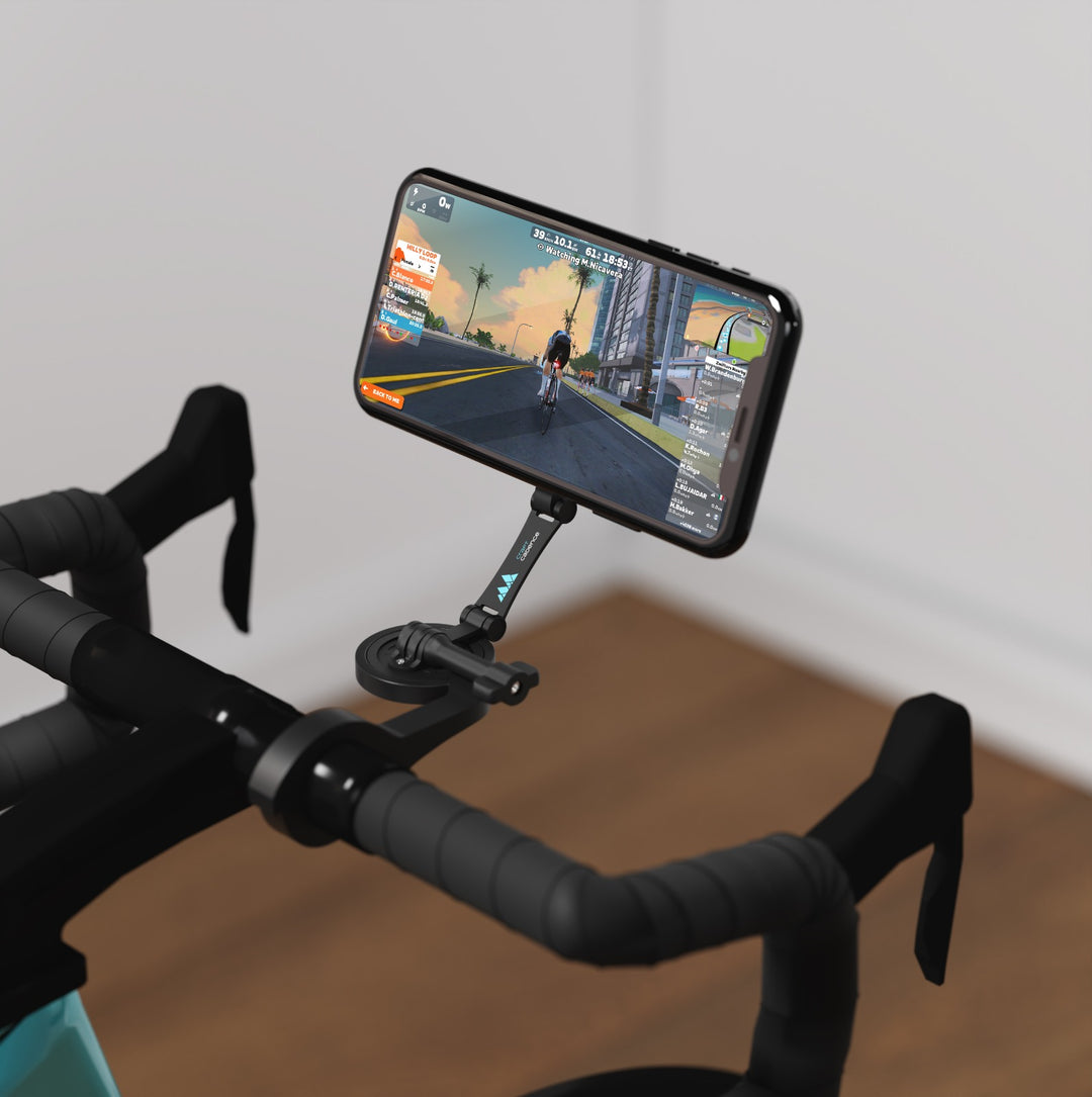 Craft Cadence Indoor Training Phone Mount | Magsafe | Early Bird Crowd Fund 30% off