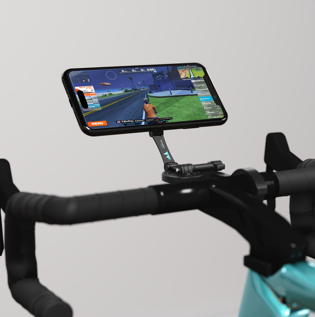 Craft Cadence Indoor Training Phone Mount | Magsafe | Early Bird Crowd Fund 30% off