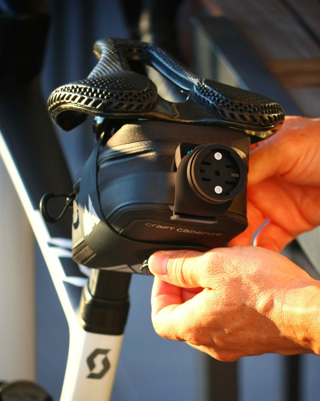 Craft Cadence Radar Mount | 360° Rotational | Tilt Adjustable | Pre-order 15% OFF