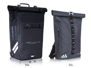 Craft Cadence Backpack | Roll Top | Waterproof