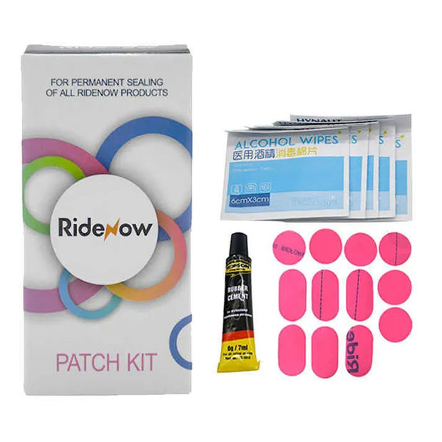 Kit de parches Ridenow