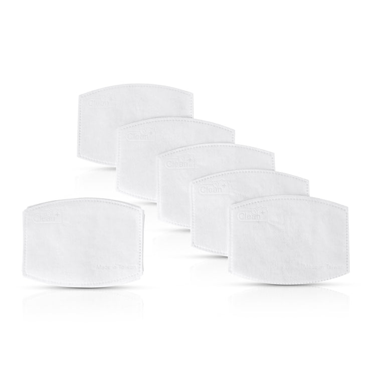 Replacement Nanofiber Filter For Masks | Pack of 10