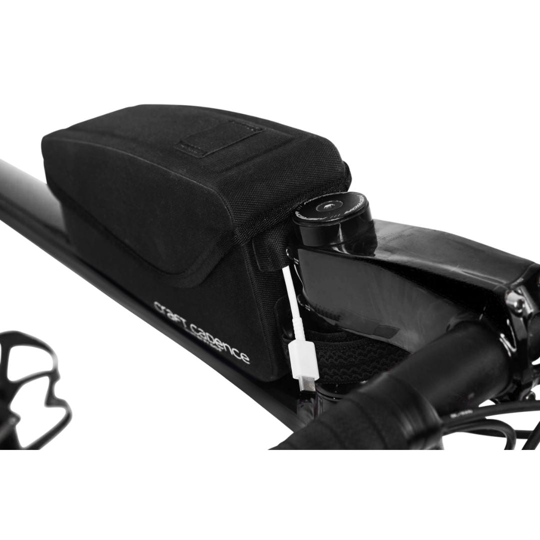 Craft Cadence Bolt-on Top Tube Bag | 1.2 Litres