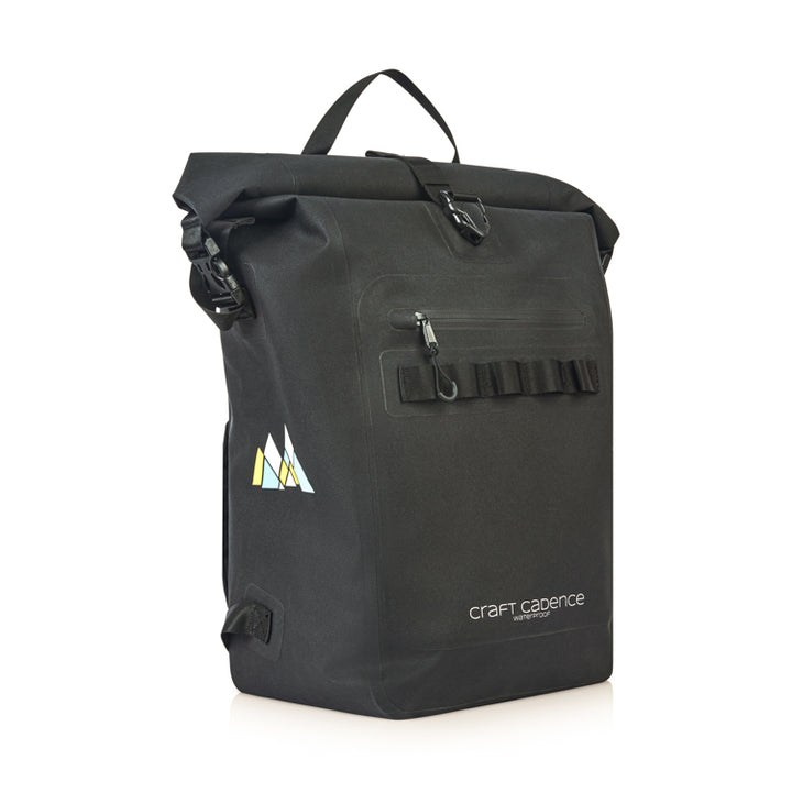 Craft Cadence Metro Backpack Pannier | Convertible | Waterproof | 25 Litres