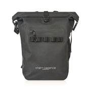 Craft Cadence Sacoche de porte-bagages convertible | imperméables | 25 Litres