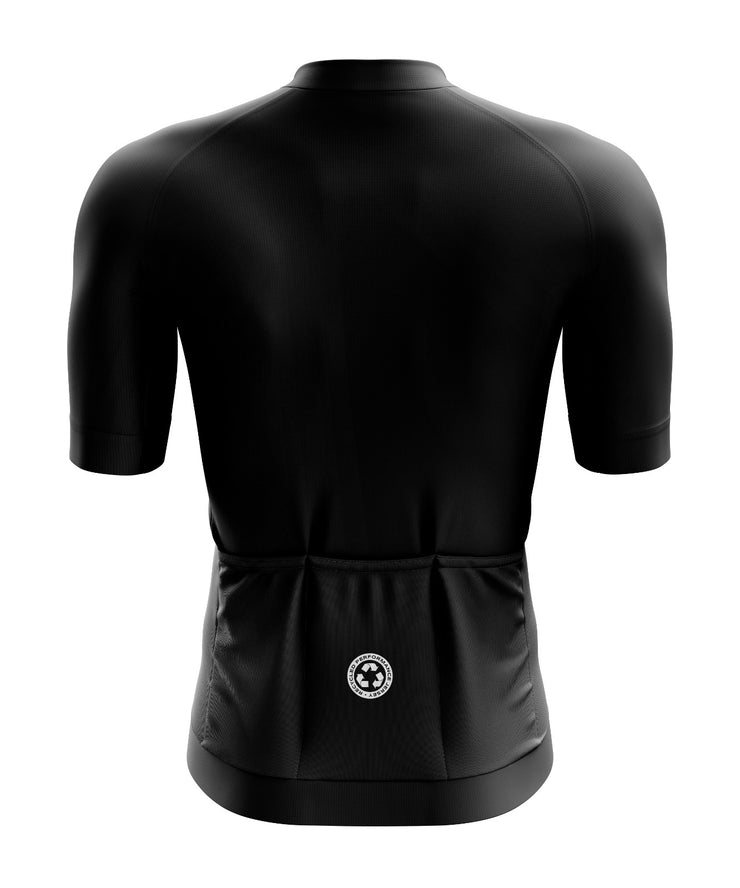 Craft Cadence Recycled Performance Jersey | Stealth Black Edition