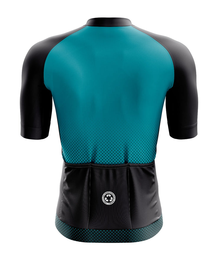 Craft Cadence Recycled Performance Jersey | Geometric | Male