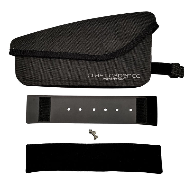 Craft Cadence Bolt-on Top Tube Bag | 1.2 Litres